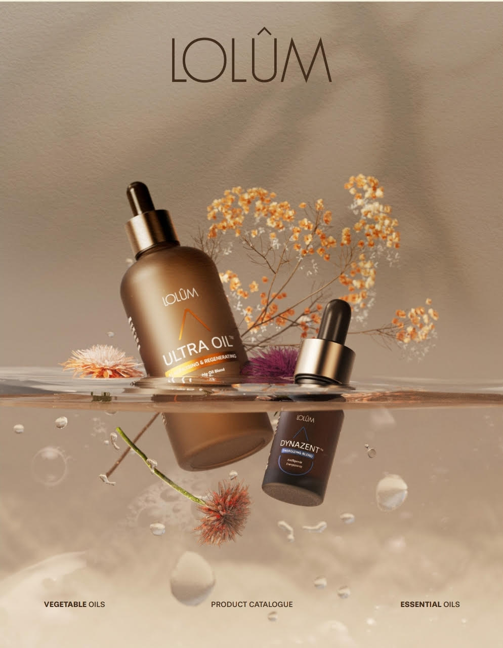 Huiles essentielles Chogan